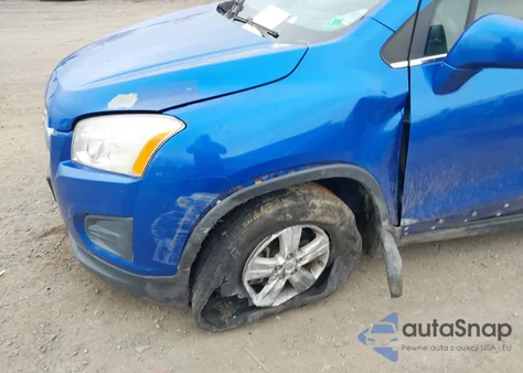 2015 Chevrolet Trax Lt z USA, uszkodzony, nr VIN KL7CJLSB4FB213912